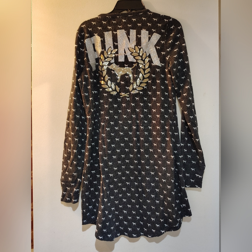 PINK Victoria's Secret Sleepwear COZY BLING